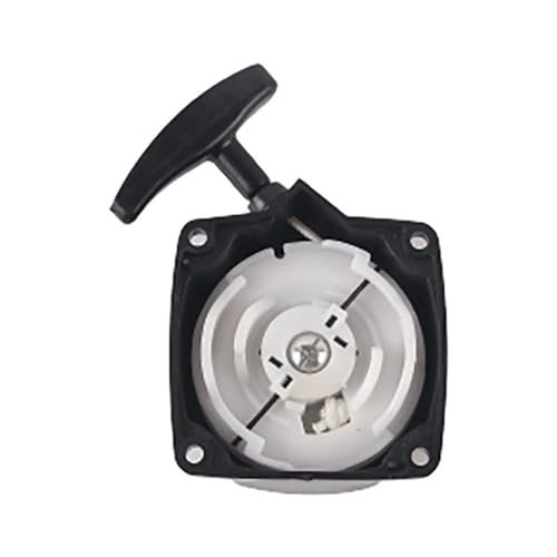 Universal-Seilzugstarter, passend for Freischneidermotoren 40-5 44-5 33cc 36cc 43cc 49cc 52cc, tragbar und langlebig, Garten-Elektrowerkzeuge von BKRZRN