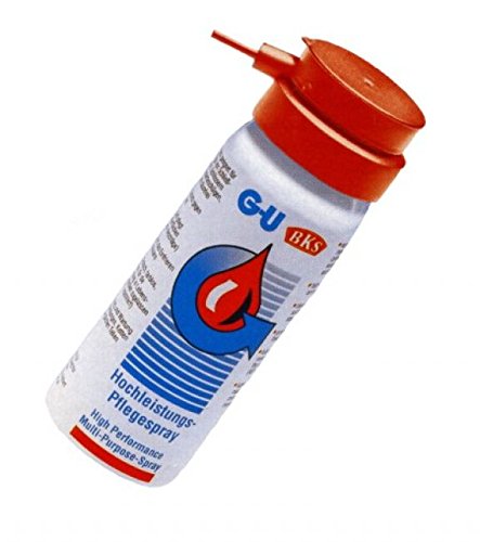 GU-BKS Hochleistungspflegespray 50 ml von BKS