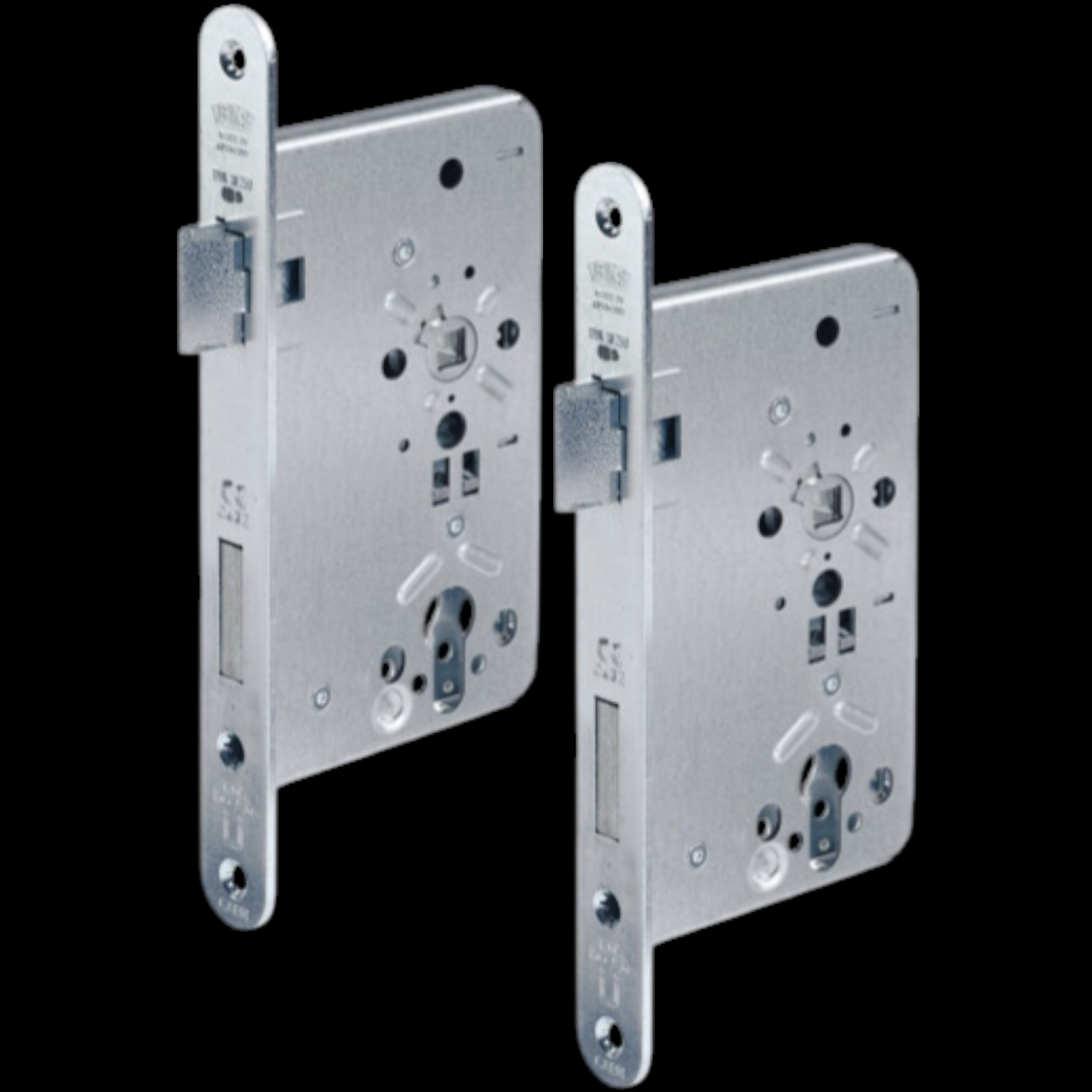 B-Ware Bks Feuerschutztürschloss Schloss Türschloss B 1206 24/65/72/9mm Din L 2 Stück B-Ware Bks Feuerschutztürschloss Schloss Türschloss B 1206 24/65/72/9mm Din L 2 Stück von BKS