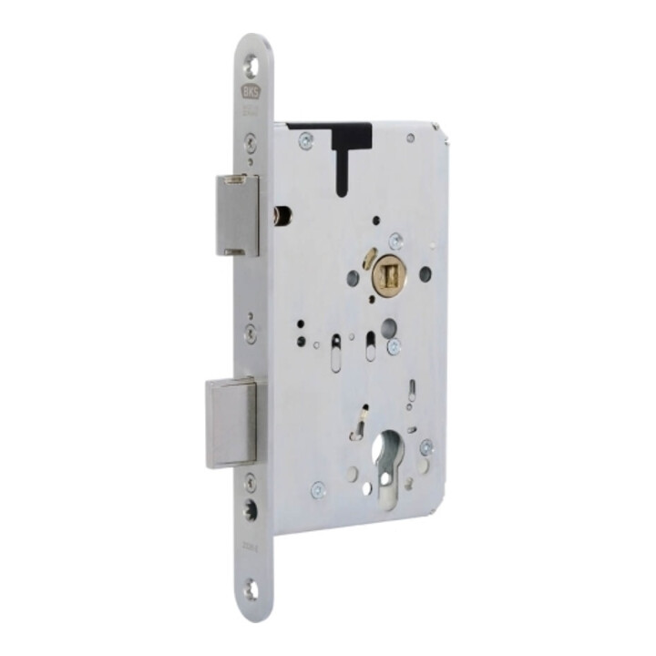 B-Ware Bks Panikschloss Einsteckschloss Notausgang Panikfunktion E Edelstahl 72mm Links B-Ware Bks Panikschloss Einsteckschloss Notausgang Panikfunktion E Edelstahl 72mm Links von BKS