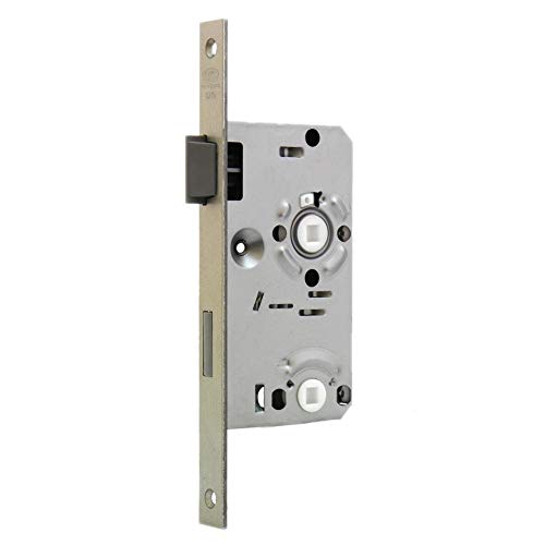 BKS Einsteckschloss 0215 BAD - eckig - 20 mm - stahl-nickel-silber (DIN links) BKS Einsteckschloss 0215 BAD - eckig - 20 mm - stahl-nickel-silber (DIN links) von BKS