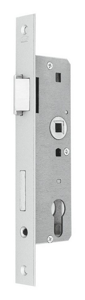 BKS Einsteckschloss, Rohrrahmentüren, 0007 PZ 72/8, D45, 20 x 235 rd DL von BKS