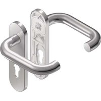 BKS - Kurzschildgarnitur Rondo H1.0 va est pz rd Drückergrt - B-70010-00-0-8 BKS - Kurzschildgarnitur Rondo H1.0 va est pz rd Drückergrt - B-70010-00-0-8 von BKS