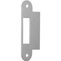 BKS Lappenschließblech S403, 24/42x103x1, 5 rd, nickelsilber von BKS