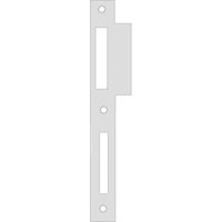 BKS Lappenschließblech S404, DR, 24/40x170x1, 5 ktg, edelstahl, VE20 BKS Lappenschließblech S404, DR, 24/40x170x1, 5 ktg, edelstahl, VE20 von BKS