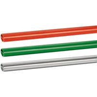 BKS - OT-Griffrohr, für Stangengriff, Aluminium b 7130, l 1150mm, grün lackiert von BKS