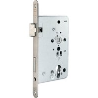 BKS - Einsteckschloss B-05150, PZW72/8, D55, F24x235ktg, Nisi, dl von BKS