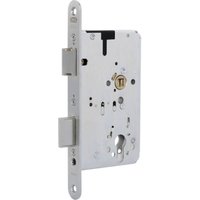Pa-Einsteckschloss B-23260, PZW72/9, D55, F20x235rd, Er, Paf-E, dr ausw. - BKS von BKS