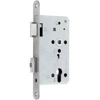 BKS Panik-Einsteckschloss Ser.23 Fkt.B 2-flg.24/100/72/9mm DIN L/R VA von BKS