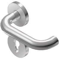 BKS - Feuerschutz-Halbgarnitur Rondo Kurzschild Edelstahl pz BKS - Feuerschutz-Halbgarnitur Rondo Kurzschild Edelstahl pz von BKS