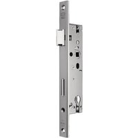 [NEUWERTIG] B-Ware Bks Einsteckschloss Panikschloss Türschloss Edelstahl Din 24/270/35/92/9mm von BKS