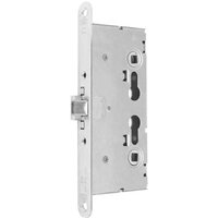 [NEUWERTIG] B-Ware Bks Panikeinsteckschloss Mittelfallenschloss Panikschloss Din1125 Verzinkt 65mm von BKS