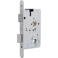 [NEUWERTIG] B-Ware Bks Panikschloss Einsteckschloss Notausgang Panikfunktion E Edelstahl 72mm Links von BKS