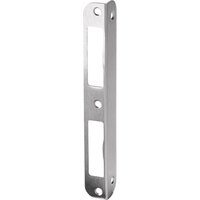 FP - Winkelschließblech S401 Stahl silber Winkel B20xL190mm rund Tiefe 20 mm din links / rechts FP - Winkelschließblech S401 Stahl silber Winkel B20xL190mm rund Tiefe 20 mm din links / rechts von FP