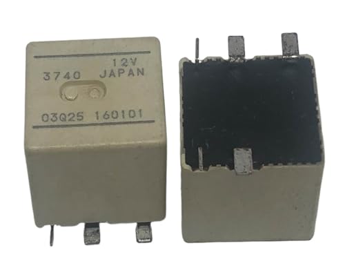 1pc 3740 12V Relay 5pins BKYUKJVU von BKYUKJVU