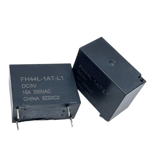 1pc FH44L-1AT-L1 3VDC 16A Magnetic retention Relay 4pins BKYUKJVU von BKYUKJVU