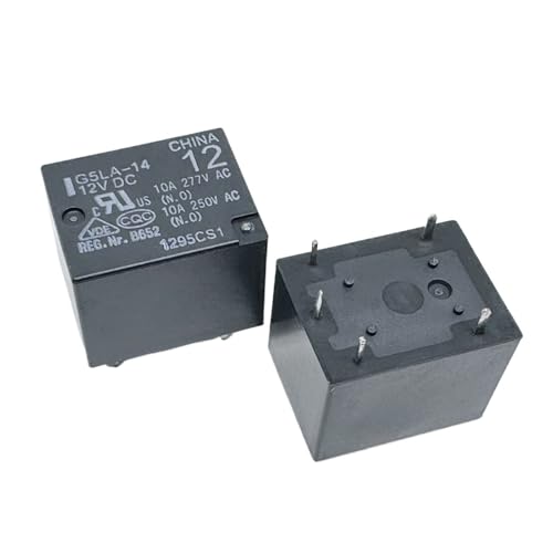 1pc G5LA-14 12VDC (T73C-12V) Relay 5pins BKYUKJVU von BKYUKJVU