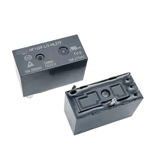 1pc HF182F-L 3-HL2TF Relay Magnetic retention 5pins BKYUKJVU von BKYUKJVU