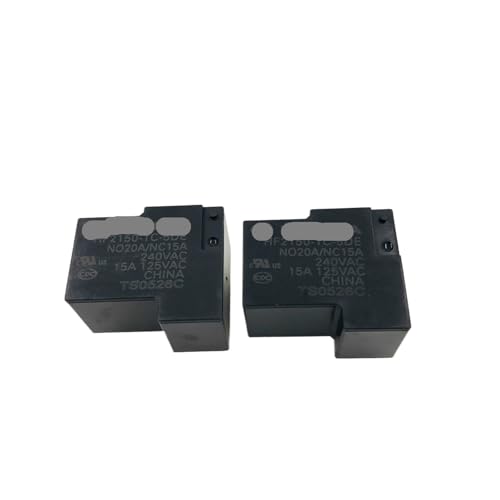 1pc HF2150-1C-5DE 5VDC 5-pin 20A240VAC T90 BKYUKJVU von BKYUKJVU