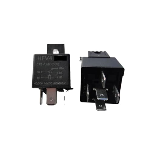 1pc HFV4-012-1Z4G 40A14VDC BKYUKJVU von BKYUKJVU