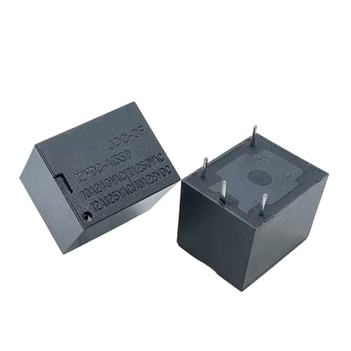 1pc JQC-3F 12VDC-A(551) (T73A-10A) Relay 4pins BKYUKJVU von BKYUKJVU