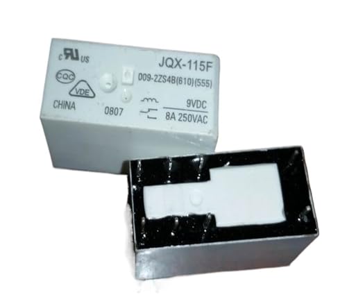 1pc JQX-115F 009-2ZS4B(610(555) Relay 8pins BKYUKJVU von BKYUKJVU