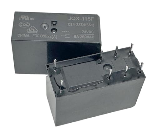 1pc JQX-115F 024-2ZS4(551) Relay 8pins BKYUKJVU von BKYUKJVU