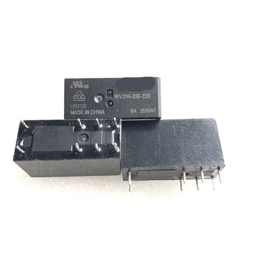1pc RV2H-2G-D9 relay with 8 pins BKYUKJVU von BKYUKJVU