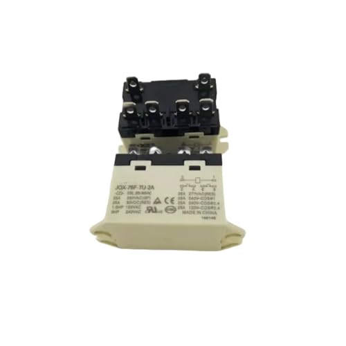 1pc Relay JQX-76F-TU-2A 25A 250VAC JQX-76F-TU-2A 220V 6PIN BKYUKJVU von BKYUKJVU