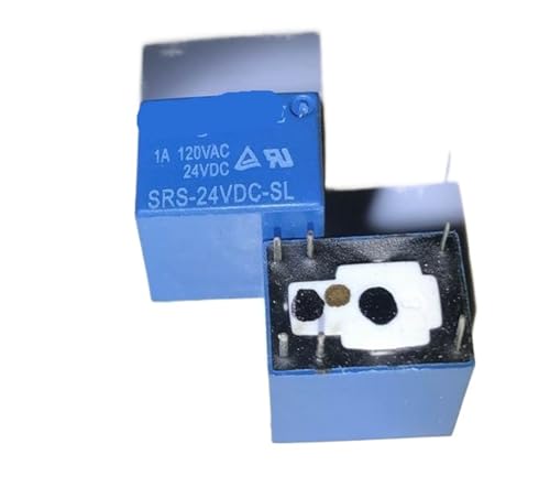1pc SRS-24VDC-SL (4100-3A) Relay 6 pins BKYUKJVU von BKYUKJVU