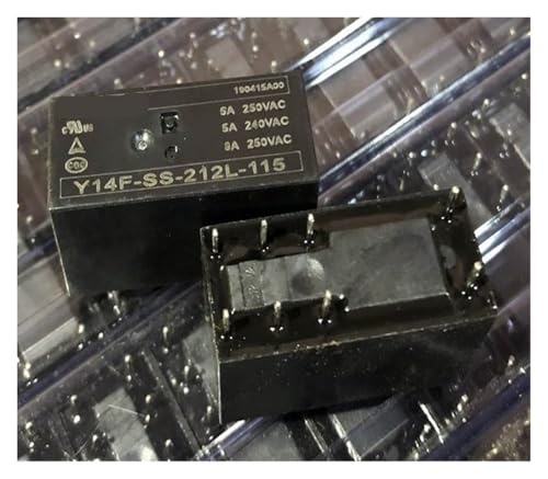 1pc Y14F-SS-212L-115 Relay 8pins BKYUKJVU von BKYUKJVU