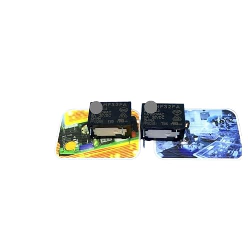 1pcs Relay HF32FA-012-HSL2 4-pin 2-type 5A250VAC BKYUKJVU von BKYUKJVU