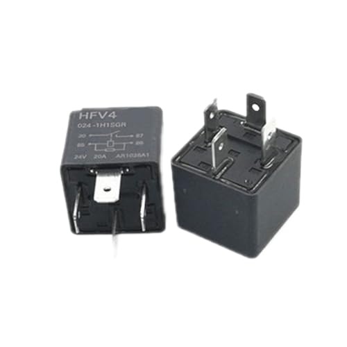 5pcs Relay: HFV4-024-1H1SGR 24V 20A 4pins BKYUKJVU von BKYUKJVU