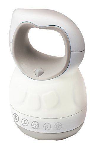 Infantino White Baby night-light – Baby night-lights (Grey, White, Bedroom, Children 's Room, Living Room, Boy/Girl, battery, USB, 175 mm) von BKIDS