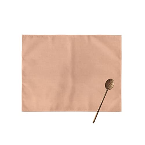 BELUM | 2er-Pack Tischdecke, 45 x 35 cm, 2 Stück, Tischdecke, 100% harzbeschichtete Baumwolle, schmutzabweisend, 300 g, fleckenabweisende Tischdecke von BL BELUM