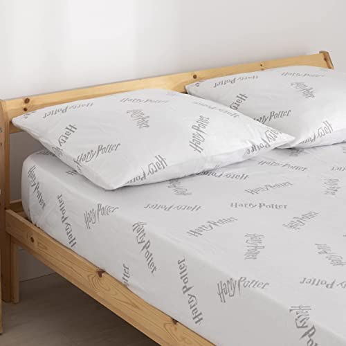 BELUM Kissenbezug Harry Potter 100% Baumwolle (Bett 90 cm) von BL BELUM