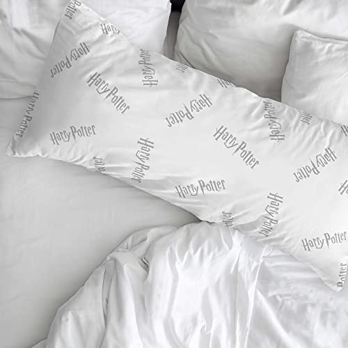 BELUM | Kissenbezug aus 100% Baumwolle Harry Potter Bett 105, weicher Kissenbezug, Verschiedene Größen von BL BELUM