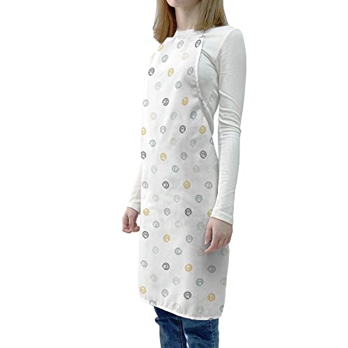 BELUM | MasterChef Apron Size: 110 x 69 Model: 0400-1 Fabric: Cotton – MasterChef Unisex Kitchen Apron – MasterChef Ap von BL BELUM