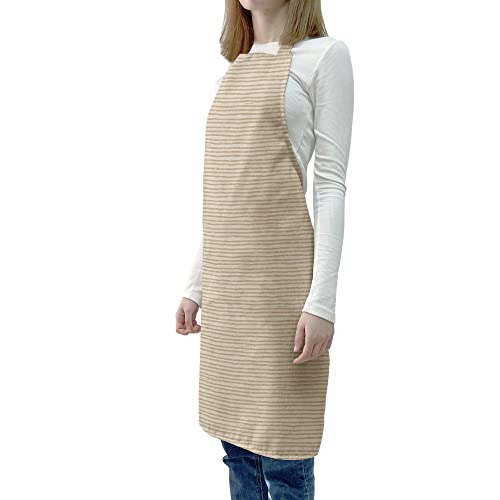 BELUM | MasterChef Schürze Größe: 110x69 Modell: 0400-91 Stoff: Baumwolle - MasterChef Unisex Küchenschürze - MasterCh von BL BELUM