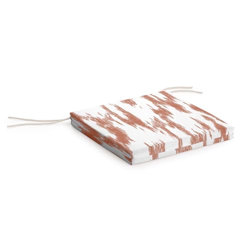 BELUM | Sitzkissen gepolstert | Produktmaße: Länge x Breite: 40 x 40 cm/Dicke: 5 cm | Modell: Mahon Teja BELUM | Sitzkissen gepolstert | Produktmaße: Länge x Breite: 40 x 40 cm/Dicke: 5 cm | Modell: Mahon Teja von BL BELUM