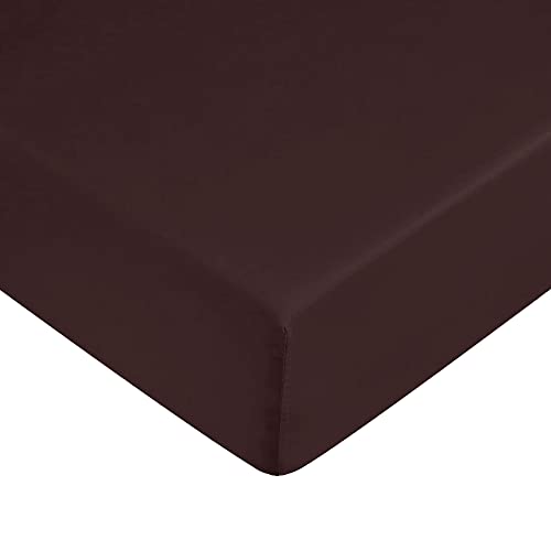 BELUM | Spannbettlaken Harry Potter Bordeaux 100% Baumwolle für 150/160 cm Bett von BL BELUM