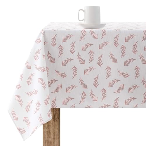 BELUM | Tischdecke, 250 x 140 cm, schmutzabweisend, 100% harzige Baumwolle, Tischdecke ohne Wachstuch, Tischdecke mit Baumwolle, wasserdichte Tischdecke, schmutzabweisend, flüssig BELUM | Tischdecke, 250 x 140 cm, schmutzabweisend, 100% harzige Baumwolle, Tischdecke ohne Wachstuch, Tischdecke mit Baumwolle, wasserdichte Tischdecke, schmutzabweisend, flüssig von BL BELUM