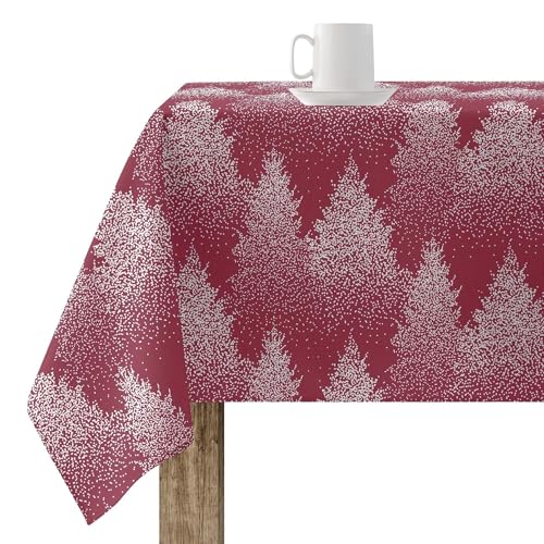 BELUM Tischdecke Weihnachten 250 x 140 cm 100% Baumwolle, schmutzabweisend, Modell Merry Christmas 79 BELUM Tischdecke Weihnachten 250 x 140 cm 100% Baumwolle, schmutzabweisend, Modell Merry Christmas 79 von BL BELUM