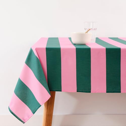 Belum 0120-410 Tischdecke, schmutzabweisend, Größe 100 x 155 cm, extra weich, Mehrfarbig, Tischdecke aus 100% Bio-Baumwolle, Stoff aus 100% Bio-Baumwolle, Bunt Belum 0120-410 Tischdecke, schmutzabweisend, Größe 100 x 155 cm, extra weich, Mehrfarbig, Tischdecke aus 100% Bio-Baumwolle, Stoff aus 100% Bio-Baumwolle, Bunt von BL BELUM