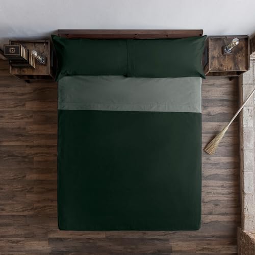Belum Harry Potter Bettwäsche-Set, mit Kissen und Spannbettlaken, Bedruckt, 100% Baumwolle, Modell Harry Potter, Grün, für 90 cm breites Bett Belum Harry Potter Bettwäsche-Set, mit Kissen und Spannbettlaken, Bedruckt, 100% Baumwolle, Modell Harry Potter, Grün, für 90 cm breites Bett von BL BELUM