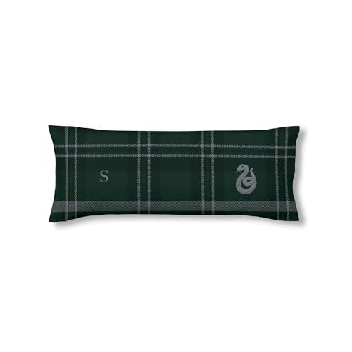 Belum Harry Potter Kissenbezug, 100% Baumwolle Slytherin Kissenbezug, 90 cm Belum Harry Potter Kissenbezug, 100% Baumwolle Slytherin Kissenbezug, 90 cm von BL BELUM