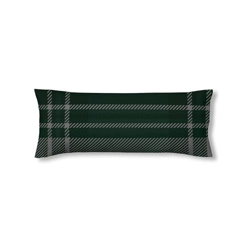 Belum Harry Potter Kissenbezug, Kissenbezug aus 100% Baumwolle, Modell Classic Slytherin, 50 x 80 cm. von BL BELUM