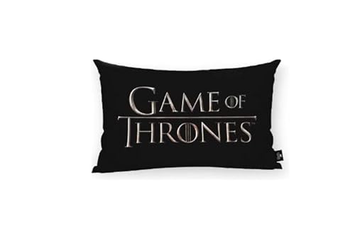 Belum Kissenbezug, 100% Baumwolle, 30 x 50 cm, Modell Game of Thrones D von BL BELUM