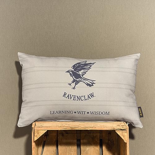 Belum Kissenbezug Harry Potter, Kissenbezug, 100% Baumwolle, 30 x 50 cm, Modell Ravenclaw Basic C von BL BELUM