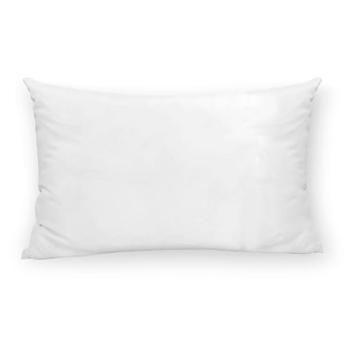 Belum Kissenfüllung, Kissenfüllung, Hohlfaser mit Aloe Vera, Kissenfüllung, silikonisierte Hohlfaser, fühlt Sich an wie Federn, Kissenfüllung Größe (30 x 50 cm) von BL BELUM